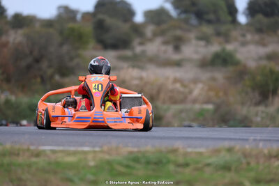 12/11/2023 : Séranne Trophy 2023 au circuit Fun Kart Brissac (photos Stéphane Agnus) 2023 — karting