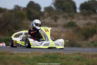 12/11/2023 : Séranne Trophy 2023 au circuit Fun Kart Brissac (photos Stéphane Agnus) 2023 — karting