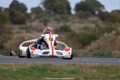 12/11/2023 : Séranne Trophy 2023 au circuit Fun Kart Brissac (photos Stéphane Agnus) 2023 — karting