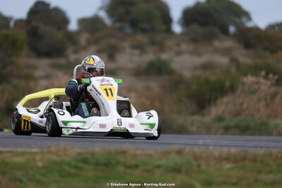 12/11/2023 : Séranne Trophy 2023 au circuit Fun Kart Brissac (photos Stéphane Agnus) 2023 — karting