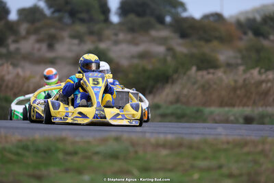 12/11/2023 : Séranne Trophy 2023 au circuit Fun Kart Brissac (photos Stéphane Agnus) 2023 — karting