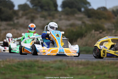 12/11/2023 : Séranne Trophy 2023 au circuit Fun Kart Brissac (photos Stéphane Agnus) 2023 — karting