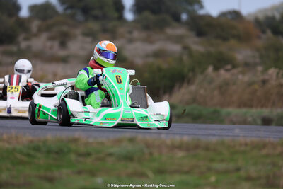 12/11/2023 : Séranne Trophy 2023 au circuit Fun Kart Brissac (photos Stéphane Agnus) 2023 — karting