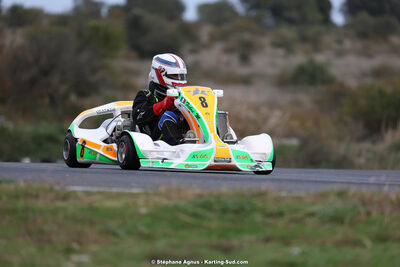 12/11/2023 : Séranne Trophy 2023 au circuit Fun Kart Brissac (photos Stéphane Agnus) 2023 — karting