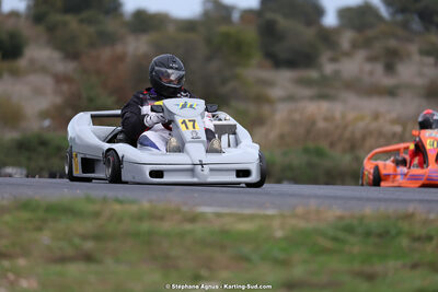 12/11/2023 : Séranne Trophy 2023 au circuit Fun Kart Brissac (photos Stéphane Agnus) 2023 — karting
