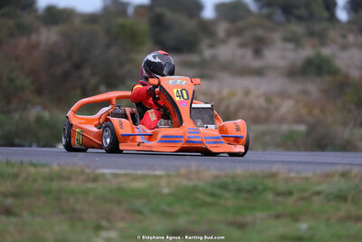 12/11/2023 : Séranne Trophy 2023 au circuit Fun Kart Brissac (photos Stéphane Agnus) 2023 — karting