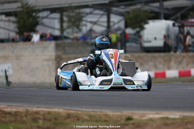 12/11/2023 : Séranne Trophy 2023 au circuit Fun Kart Brissac (photos Stéphane Agnus) 2023 — karting