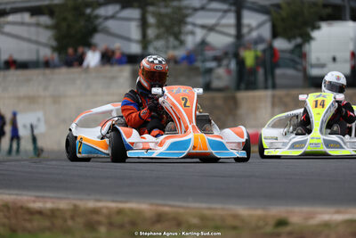12/11/2023 : Séranne Trophy 2023 au circuit Fun Kart Brissac (photos Stéphane Agnus) 2023 — karting