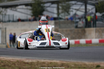 12/11/2023 : Séranne Trophy 2023 au circuit Fun Kart Brissac (photos Stéphane Agnus) 2023 — karting
