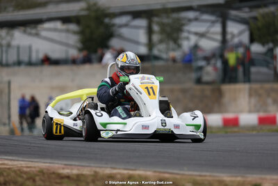 12/11/2023 : Séranne Trophy 2023 au circuit Fun Kart Brissac (photos Stéphane Agnus) 2023 — karting