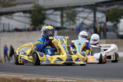 12/11/2023 : Séranne Trophy 2023 au circuit Fun Kart Brissac (photos Stéphane Agnus) 2023 — karting