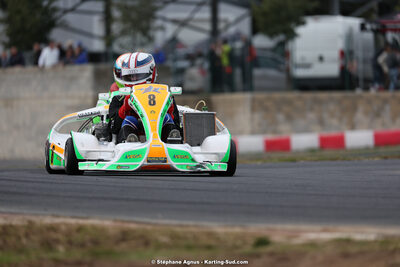 12/11/2023 : Séranne Trophy 2023 au circuit Fun Kart Brissac (photos Stéphane Agnus) 2023 — karting