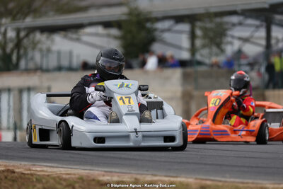 12/11/2023 : Séranne Trophy 2023 au circuit Fun Kart Brissac (photos Stéphane Agnus) 2023 — karting