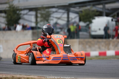 12/11/2023 : Séranne Trophy 2023 au circuit Fun Kart Brissac (photos Stéphane Agnus) 2023 — karting