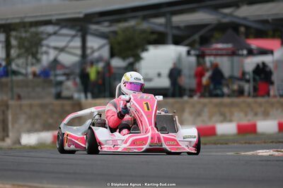 12/11/2023 : Séranne Trophy 2023 au circuit Fun Kart Brissac (photos Stéphane Agnus) 2023 — karting