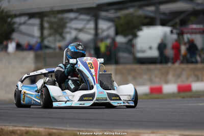 12/11/2023 : Séranne Trophy 2023 au circuit Fun Kart Brissac (photos Stéphane Agnus) 2023 — karting