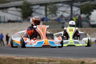 12/11/2023 : Séranne Trophy 2023 au circuit Fun Kart Brissac (photos Stéphane Agnus) 2023 — karting