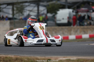 12/11/2023 : Séranne Trophy 2023 au circuit Fun Kart Brissac (photos Stéphane Agnus) 2023 — karting