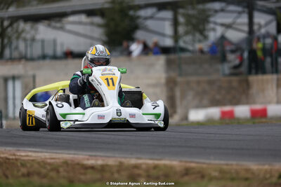12/11/2023 : Séranne Trophy 2023 au circuit Fun Kart Brissac (photos Stéphane Agnus) 2023 — karting