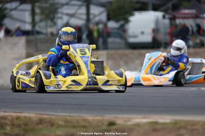 12/11/2023 : Séranne Trophy 2023 au circuit Fun Kart Brissac (photos Stéphane Agnus) 2023 — karting