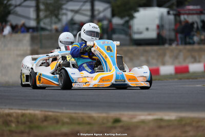 12/11/2023 : Séranne Trophy 2023 au circuit Fun Kart Brissac (photos Stéphane Agnus) 2023 — karting