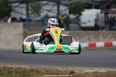12/11/2023 : Séranne Trophy 2023 au circuit Fun Kart Brissac (photos Stéphane Agnus) 2023 — karting