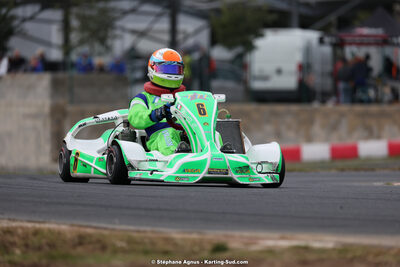 12/11/2023 : Séranne Trophy 2023 au circuit Fun Kart Brissac (photos Stéphane Agnus) 2023 — karting