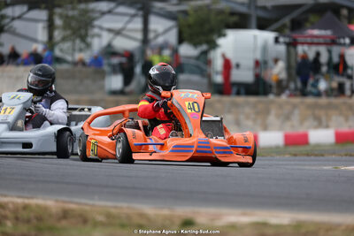 12/11/2023 : Séranne Trophy 2023 au circuit Fun Kart Brissac (photos Stéphane Agnus) 2023 — karting