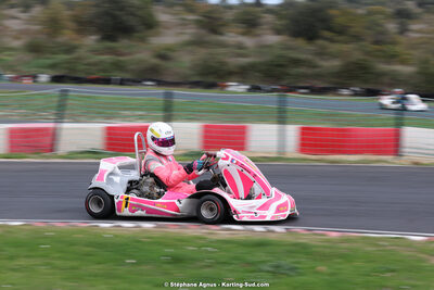 12/11/2023 : Séranne Trophy 2023 au circuit Fun Kart Brissac (photos Stéphane Agnus) 2023 — karting
