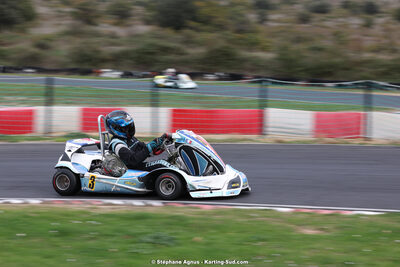 12/11/2023 : Séranne Trophy 2023 au circuit Fun Kart Brissac (photos Stéphane Agnus) 2023 — karting