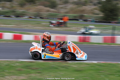 12/11/2023 : Séranne Trophy 2023 au circuit Fun Kart Brissac (photos Stéphane Agnus) 2023 — karting