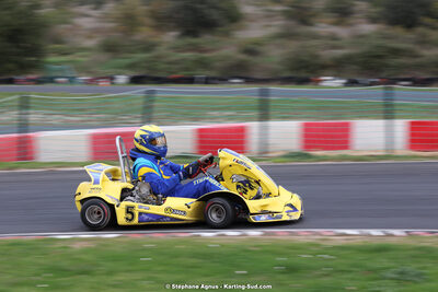 12/11/2023 : Séranne Trophy 2023 au circuit Fun Kart Brissac (photos Stéphane Agnus) 2023 — karting