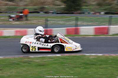 12/11/2023 : Séranne Trophy 2023 au circuit Fun Kart Brissac (photos Stéphane Agnus) 2023 — karting