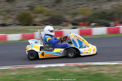 12/11/2023 : Séranne Trophy 2023 au circuit Fun Kart Brissac (photos Stéphane Agnus) 2023 — karting