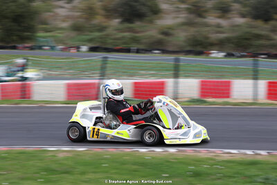 12/11/2023 : Séranne Trophy 2023 au circuit Fun Kart Brissac (photos Stéphane Agnus) 2023 — karting