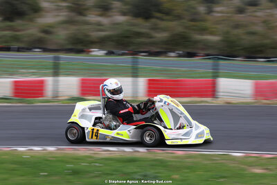 12/11/2023 : Séranne Trophy 2023 au circuit Fun Kart Brissac (photos Stéphane Agnus) 2023 — karting