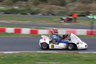 12/11/2023 : Séranne Trophy 2023 au circuit Fun Kart Brissac (photos Stéphane Agnus) 2023 — karting