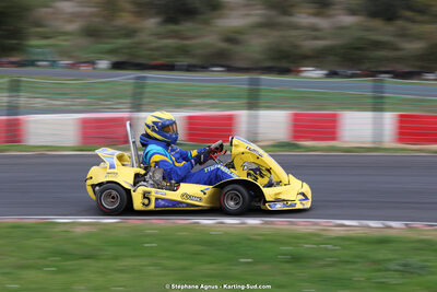 12/11/2023 : Séranne Trophy 2023 au circuit Fun Kart Brissac (photos Stéphane Agnus) 2023 — karting