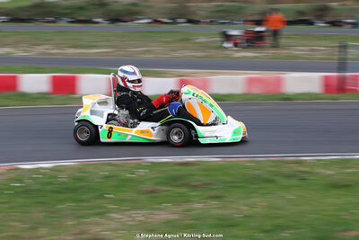 12/11/2023 : Séranne Trophy 2023 au circuit Fun Kart Brissac (photos Stéphane Agnus) 2023 — karting
