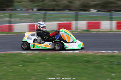 12/11/2023 : Séranne Trophy 2023 au circuit Fun Kart Brissac (photos Stéphane Agnus) 2023 — karting