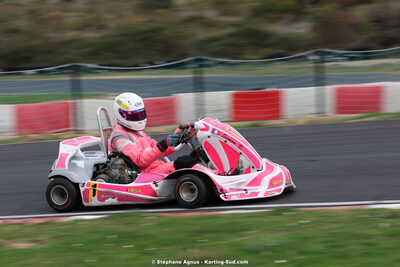 12/11/2023 : Séranne Trophy 2023 au circuit Fun Kart Brissac (photos Stéphane Agnus) 2023 — karting