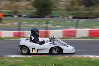 12/11/2023 : Séranne Trophy 2023 au circuit Fun Kart Brissac (photos Stéphane Agnus) 2023 — karting