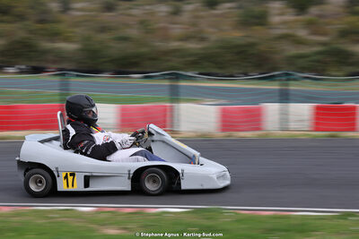 12/11/2023 : Séranne Trophy 2023 au circuit Fun Kart Brissac (photos Stéphane Agnus) 2023 — karting