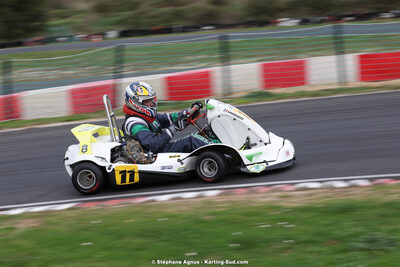 12/11/2023 : Séranne Trophy 2023 au circuit Fun Kart Brissac (photos Stéphane Agnus) 2023 — karting
