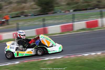 12/11/2023 : Séranne Trophy 2023 au circuit Fun Kart Brissac (photos Stéphane Agnus) 2023 — karting