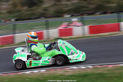 12/11/2023 : Séranne Trophy 2023 au circuit Fun Kart Brissac (photos Stéphane Agnus) 2023 — karting