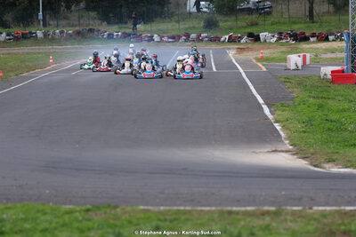 12/11/2023 : Séranne Trophy 2023 au circuit Fun Kart Brissac (photos Stéphane Agnus) 2023 — karting