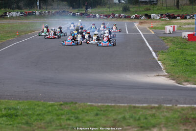 12/11/2023 : Séranne Trophy 2023 au circuit Fun Kart Brissac (photos Stéphane Agnus) 2023 — karting