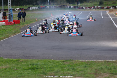 12/11/2023 : Séranne Trophy 2023 au circuit Fun Kart Brissac (photos Stéphane Agnus) 2023 — karting