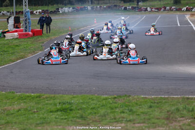 12/11/2023 : Séranne Trophy 2023 au circuit Fun Kart Brissac (photos Stéphane Agnus) 2023 — karting